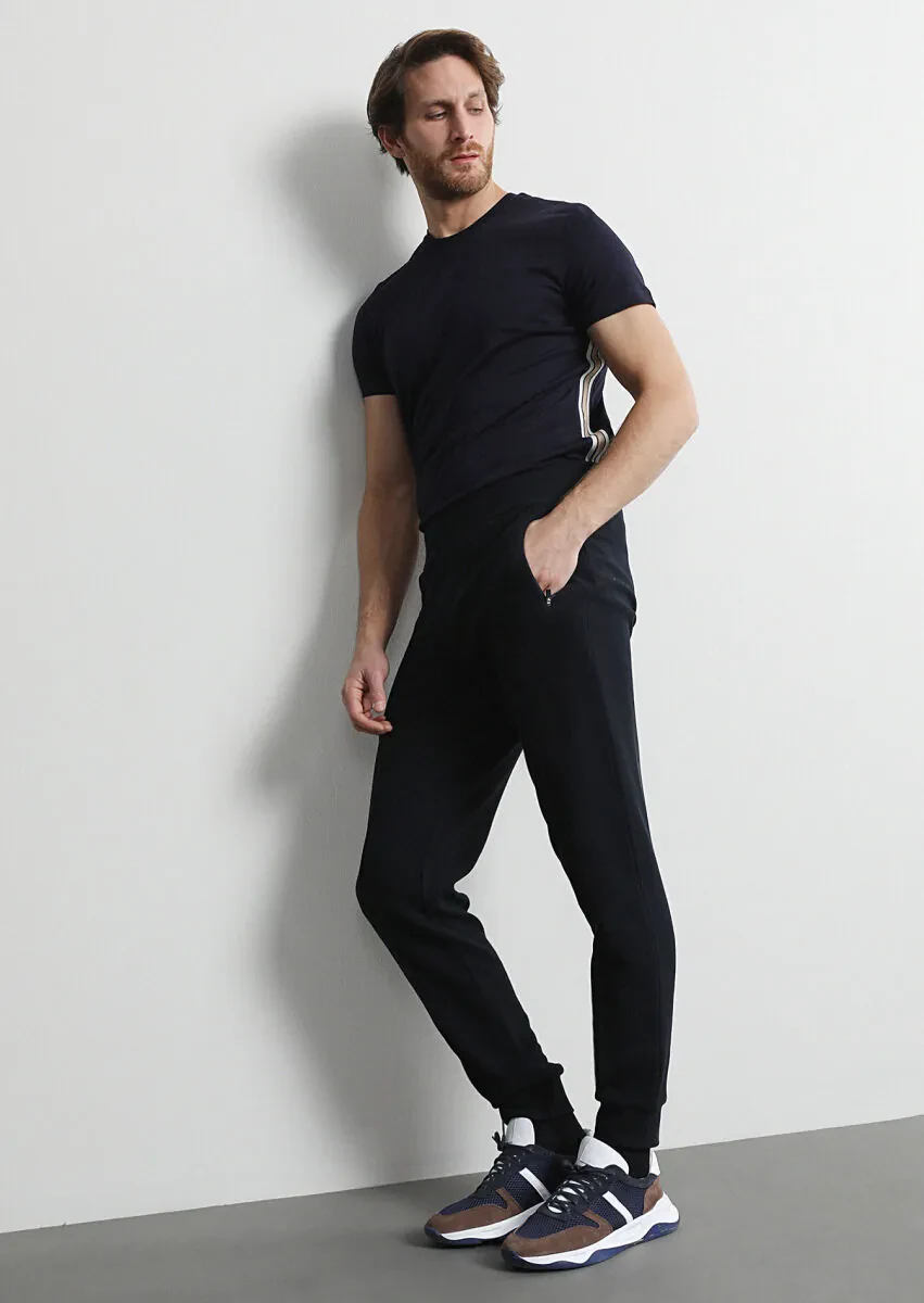 Lacivert Esofman Altı - 2