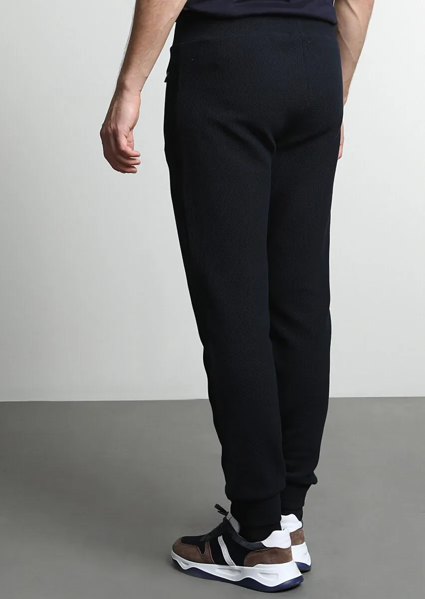 Lacivert Esofman Altı - 4