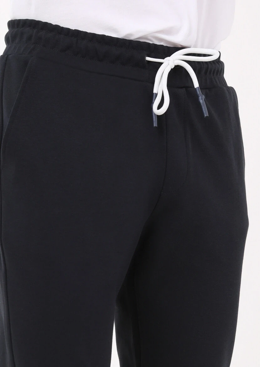 Lacivert Esofman Altı - 3