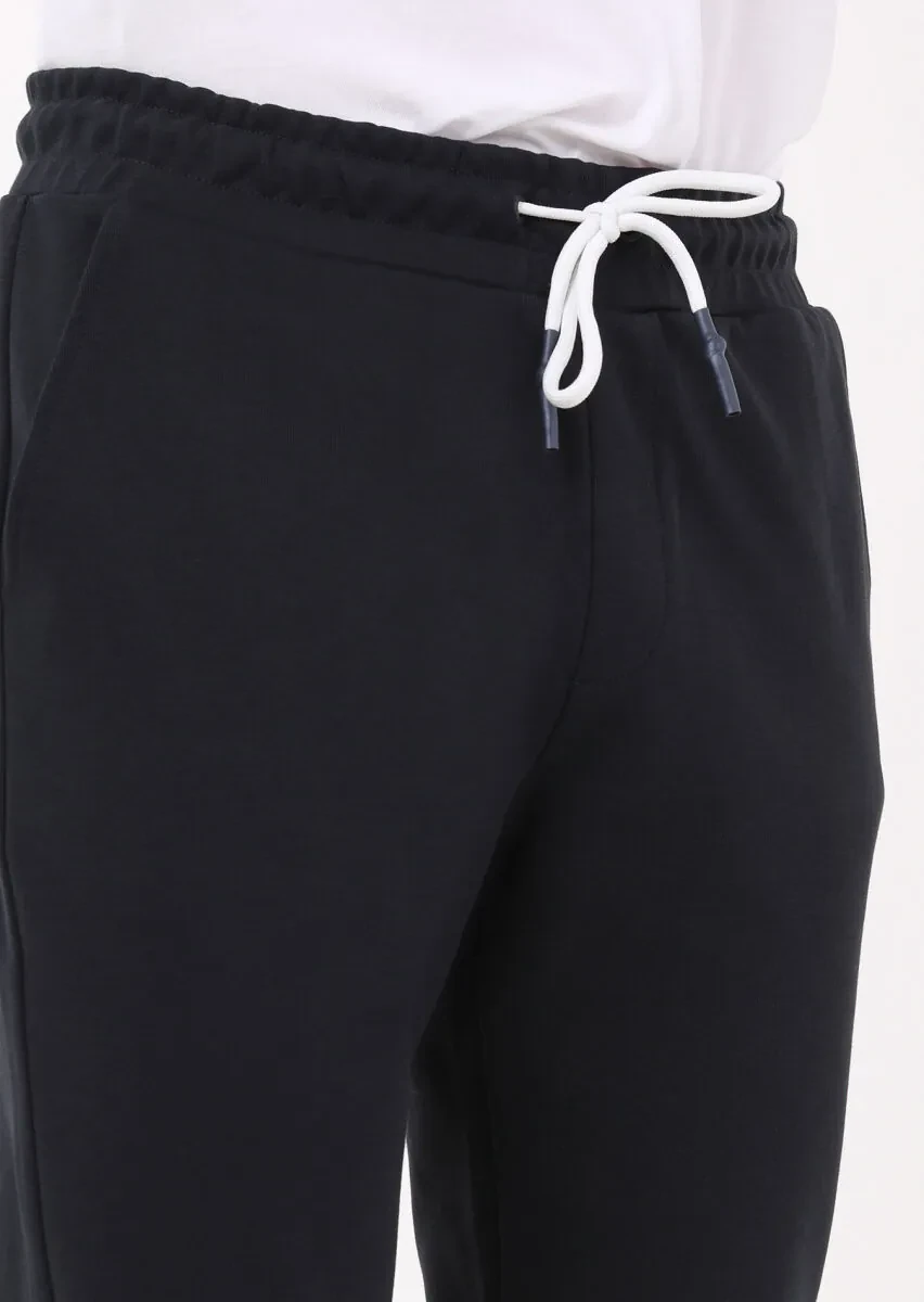 Lacivert Esofman Altı - 3