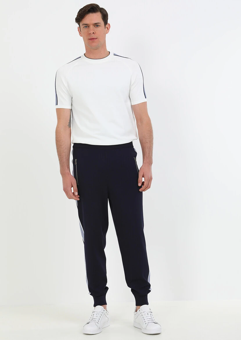 Lacivert Esofman Altı - 1