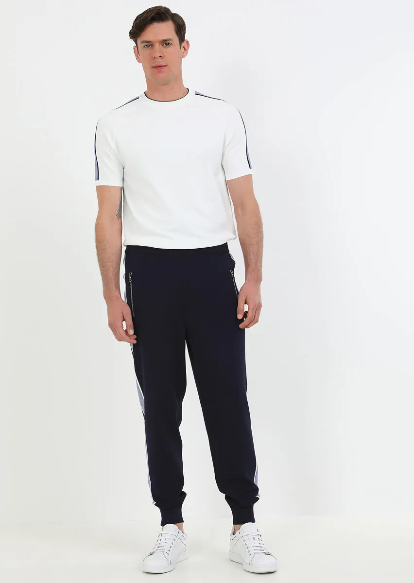 Lacivert Esofman Altı - 1