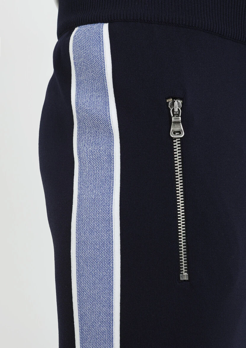 Lacivert Esofman Altı - 3