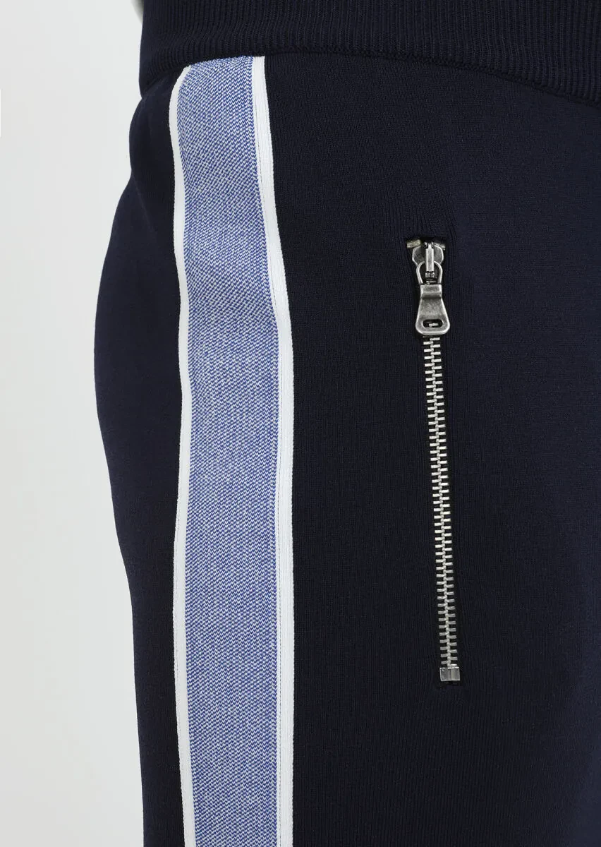 Lacivert Esofman Altı - 3