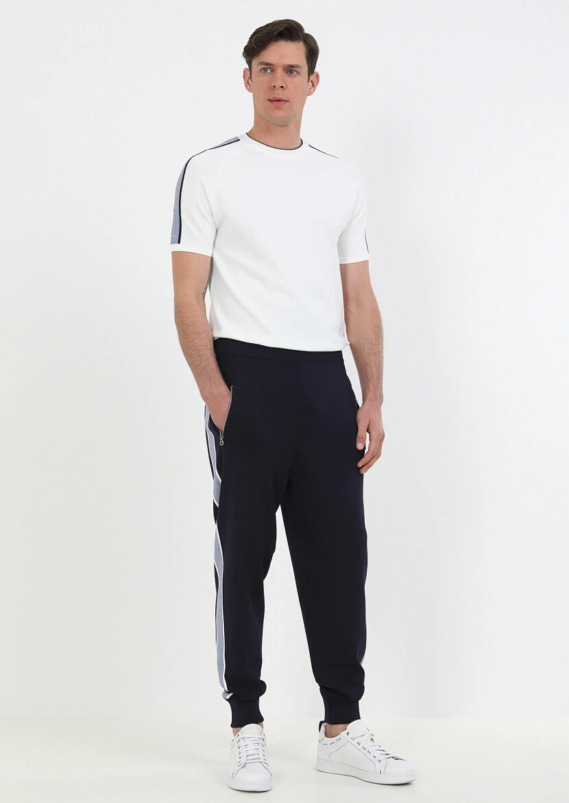 Lacivert Esofman Altı - 5