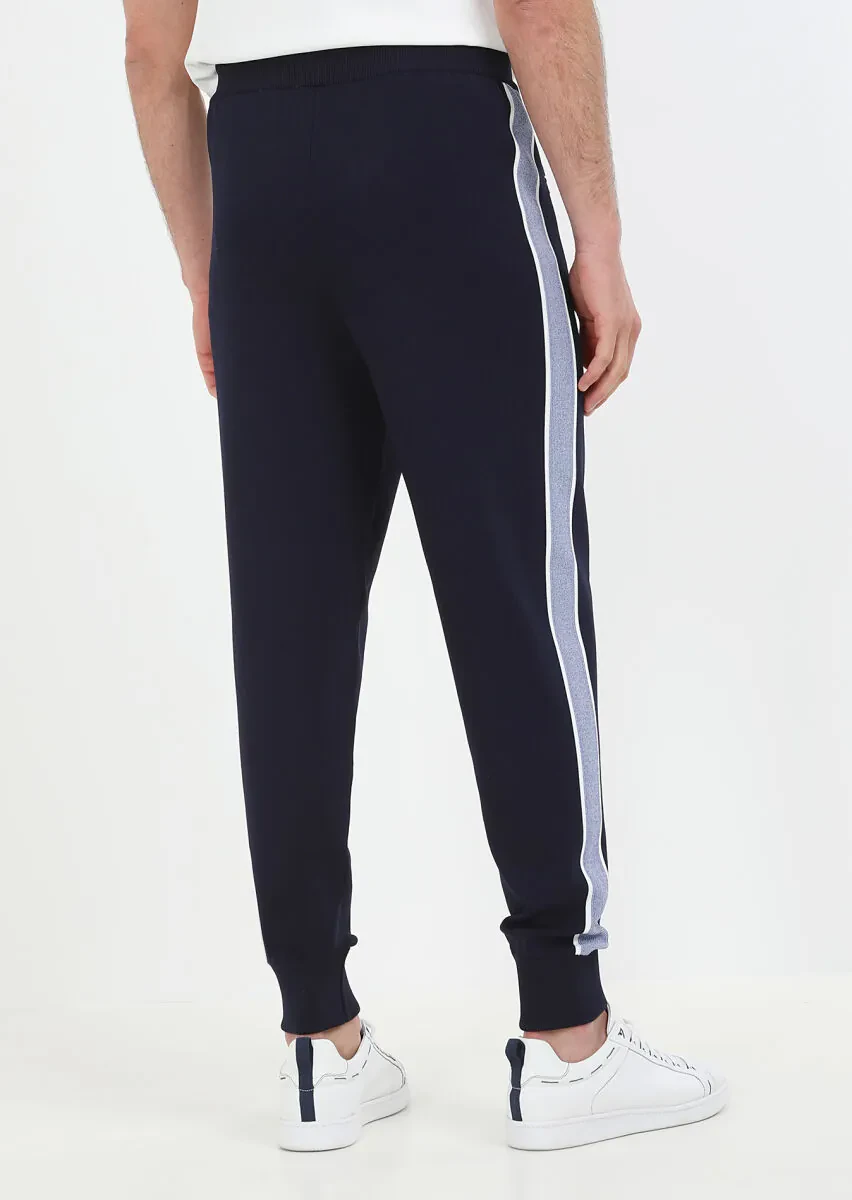 Lacivert Esofman Altı - 6