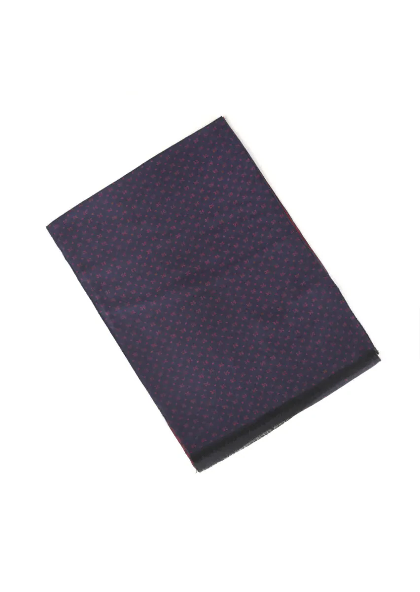 Lacivert Kaşkol - 1