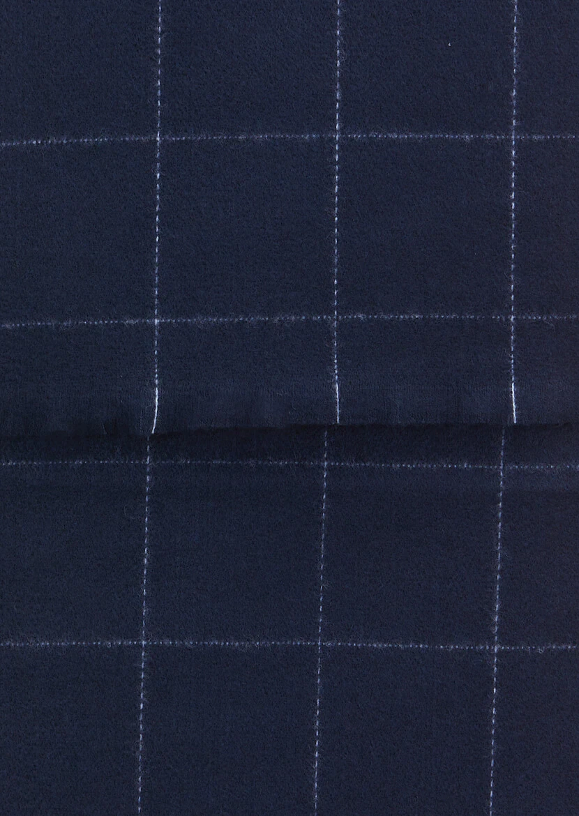 Lacivert Kaşkol - RAMSEY