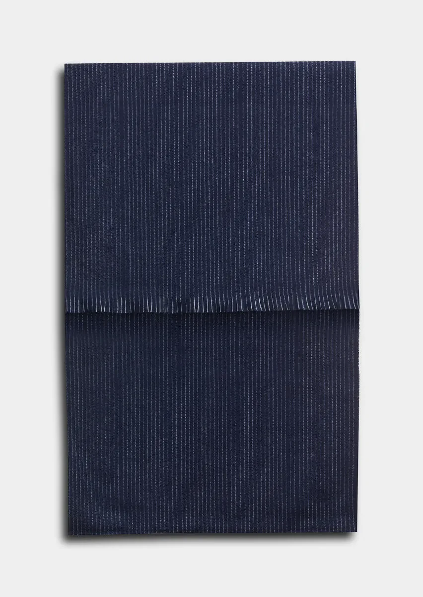 Lacivert Kaşkol - 1