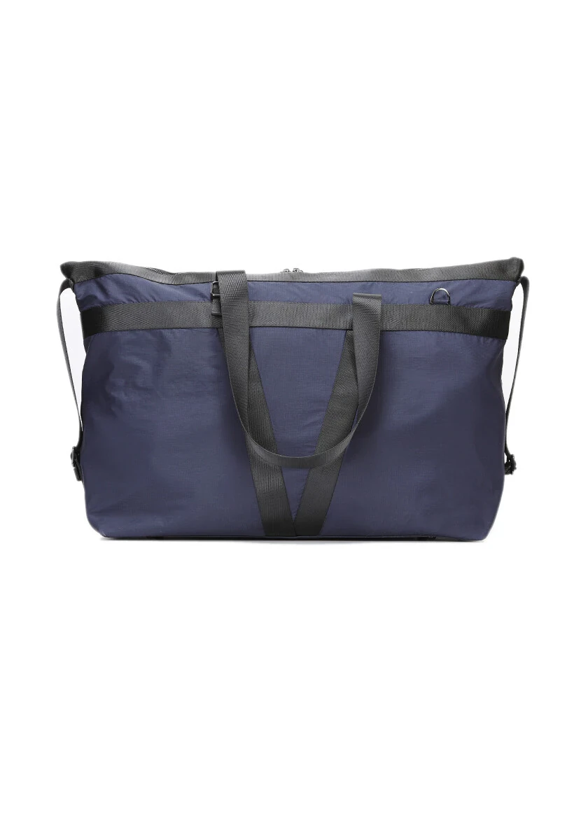 Lacivert Kumaş Çanta 