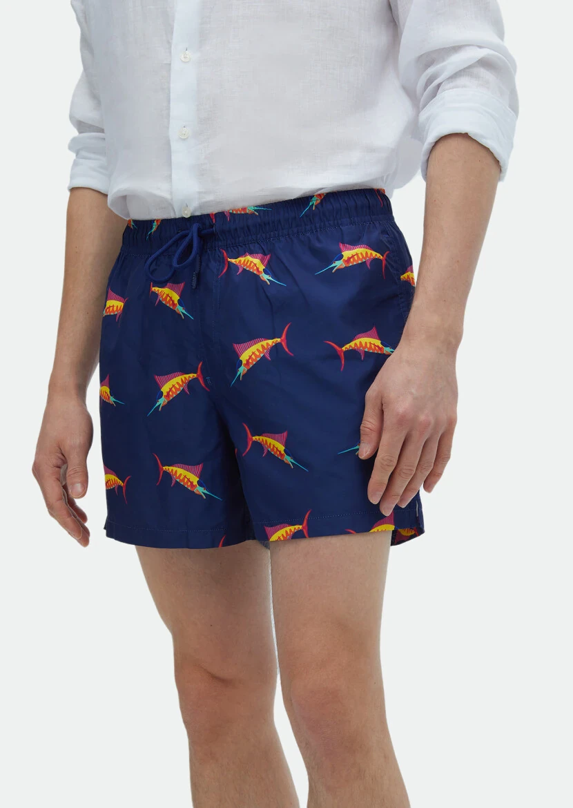 Lacivert Mayo - RAMSEY