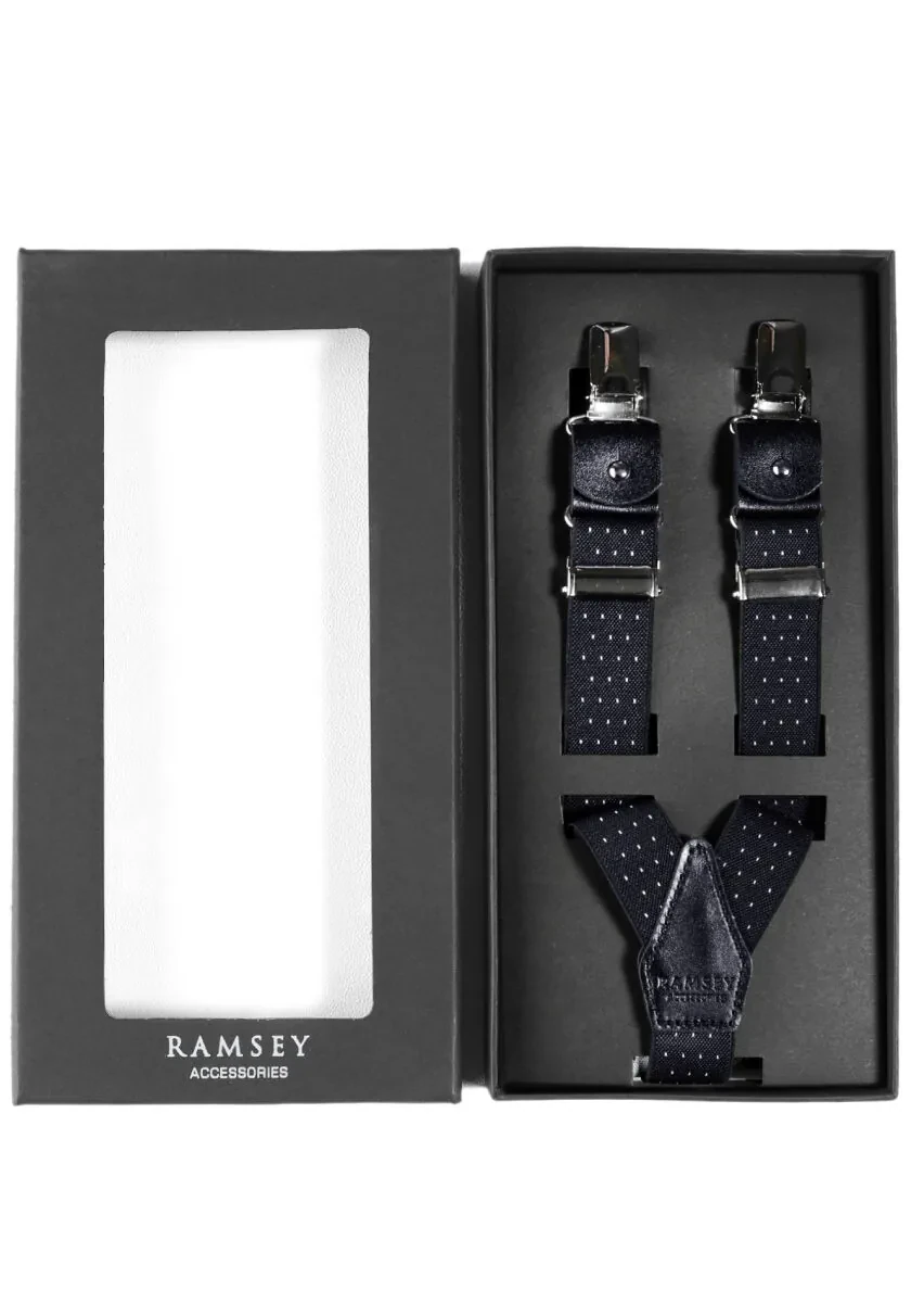 Lacivert Pant Askısı - 1