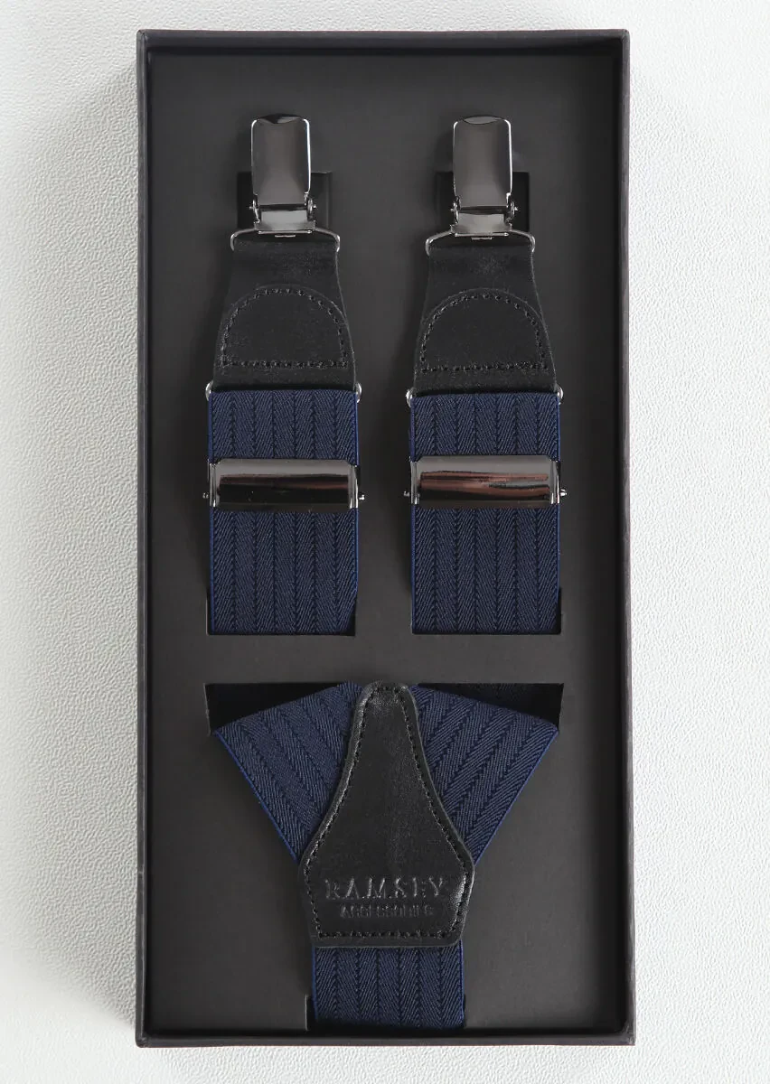 Lacivert Pant Askısı - 1