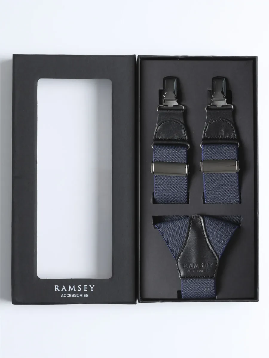 Lacivert Pant Askısı - 1