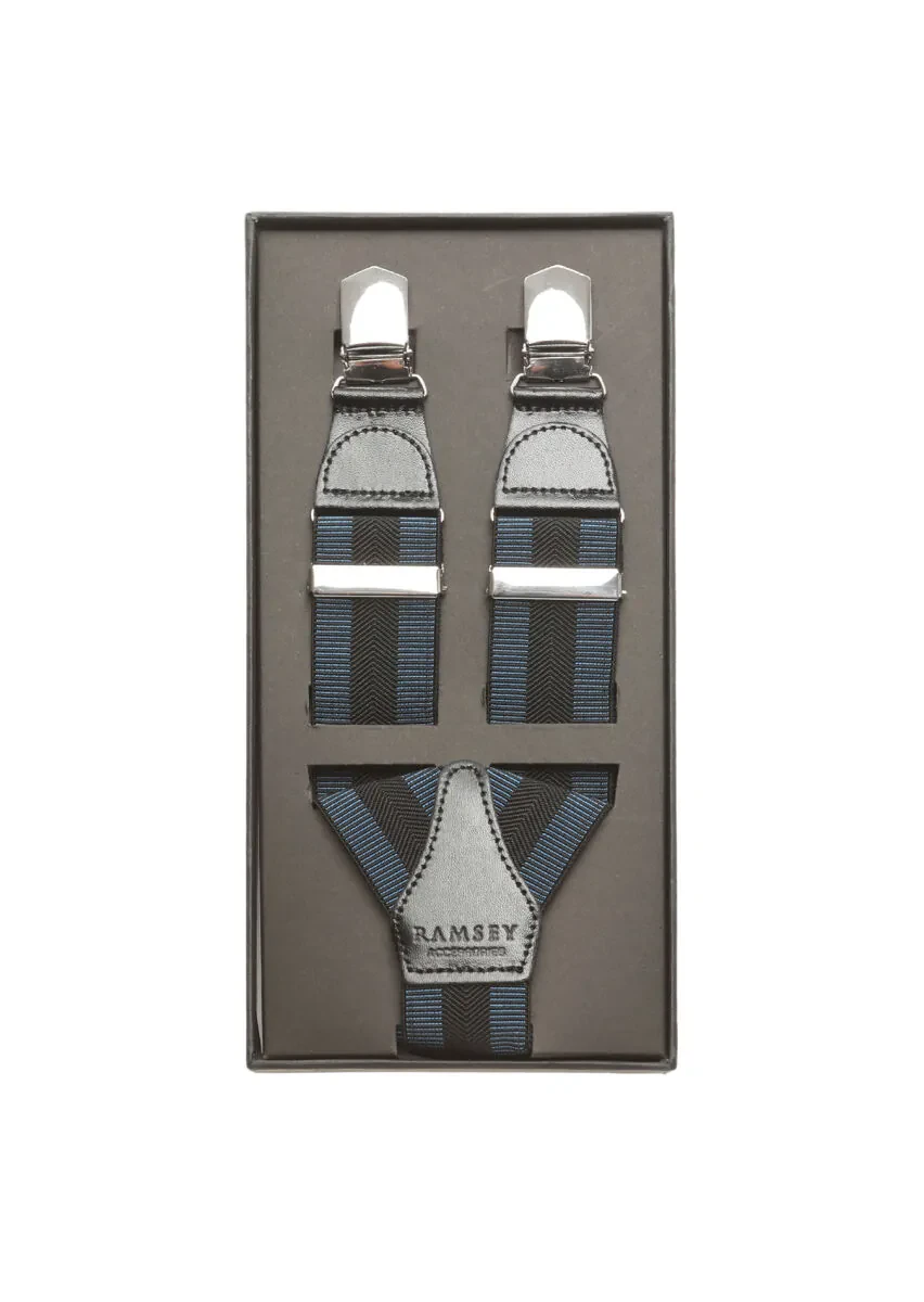 Lacivert Pant Askısı - 1