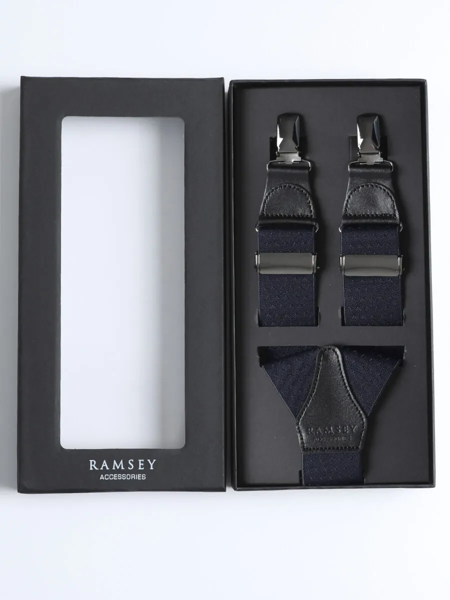 Lacivert Pant Askısı - 1