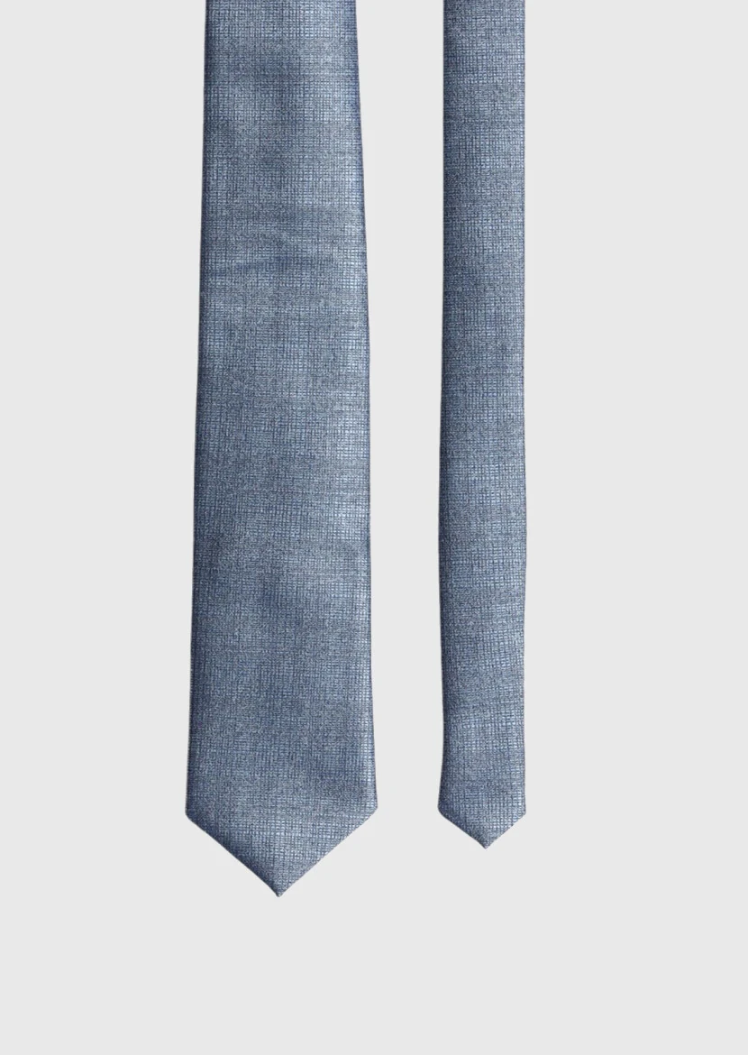 Light Blue Tie - RAMSEY