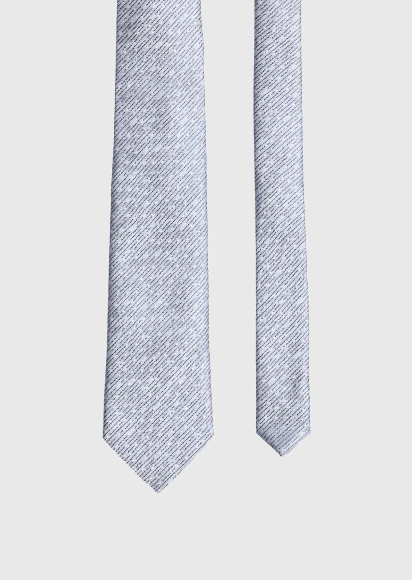 Light Blue Tie 