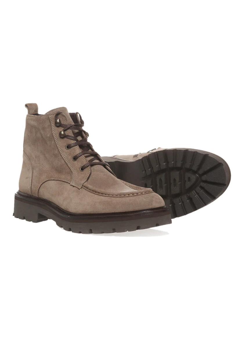 Light Brown Boot - 3