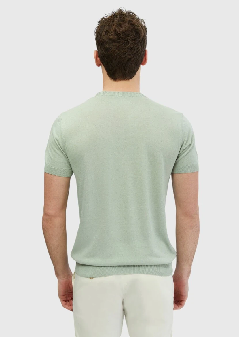 Light Green Knitwear - 5