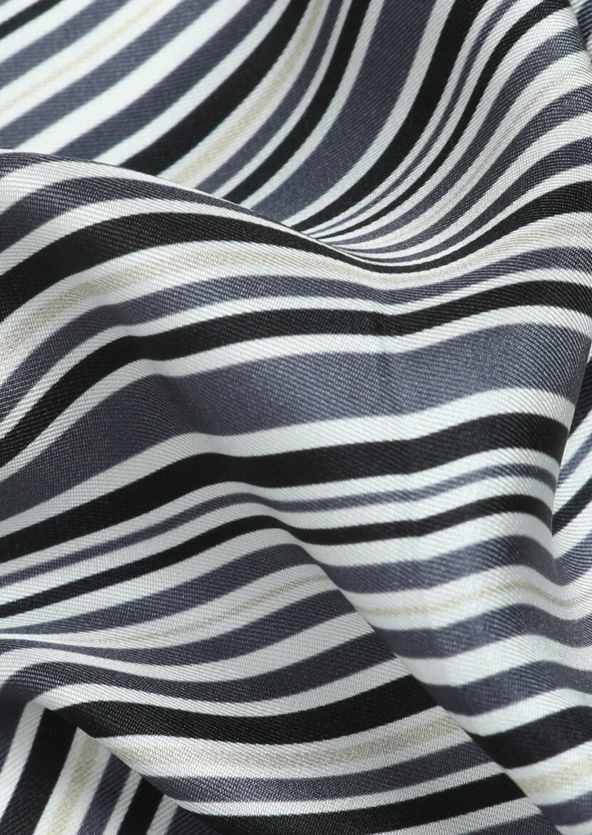 Light Grey Handkerchief 