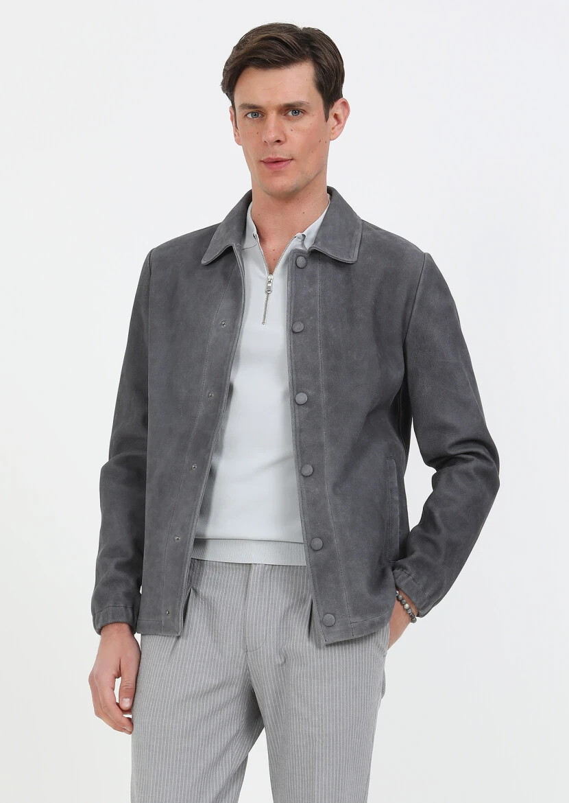 Light Grey Knitwear - 7