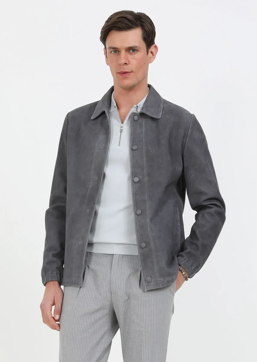 Light Grey Knitwear - 7