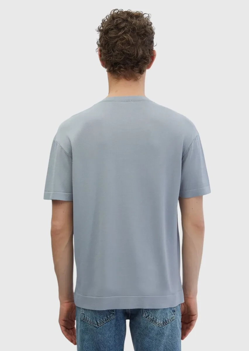 Light Grey Knitwear - 4