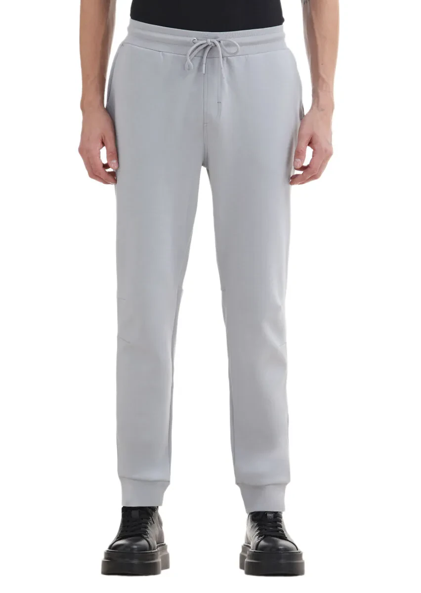 Light Grey Sweat Pants - 2