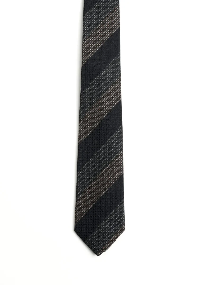 Light Navy Blue Tie - 1