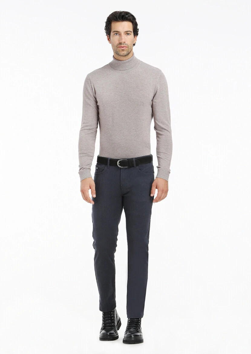 Mink Knitwear Sweatshirt - 1