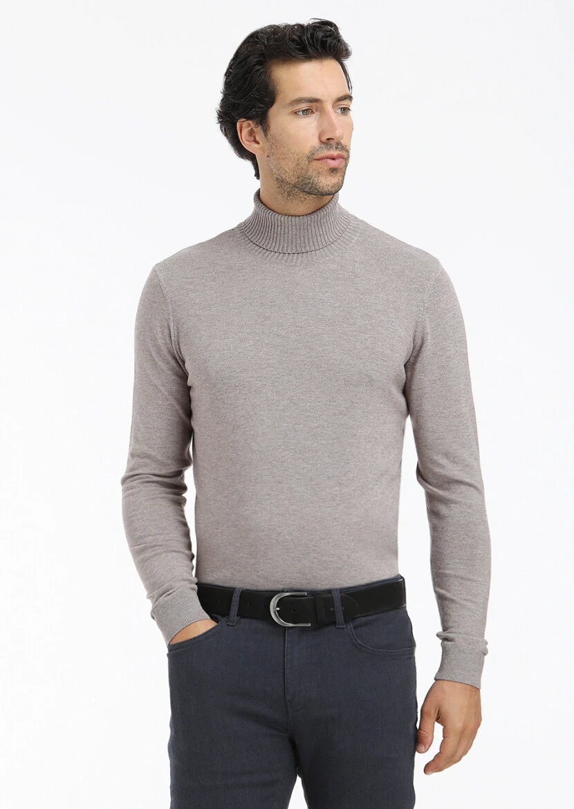 Mink Knitwear Sweatshirt 