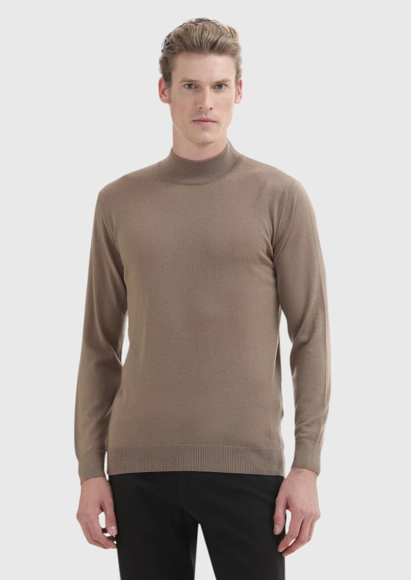 Mink Knitwear Sweatshirt 