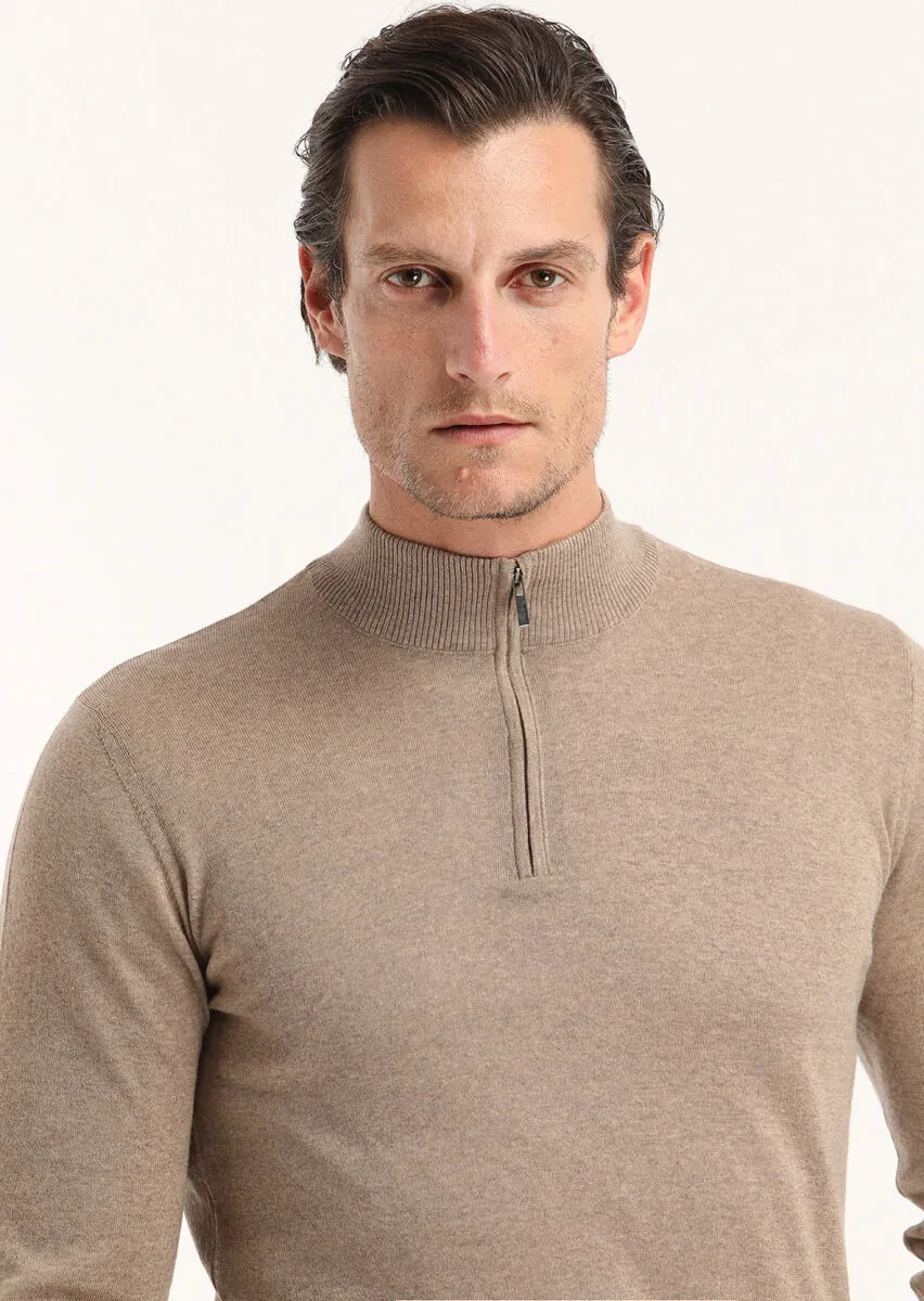 Mink Knitwear Sweatshirt - 3