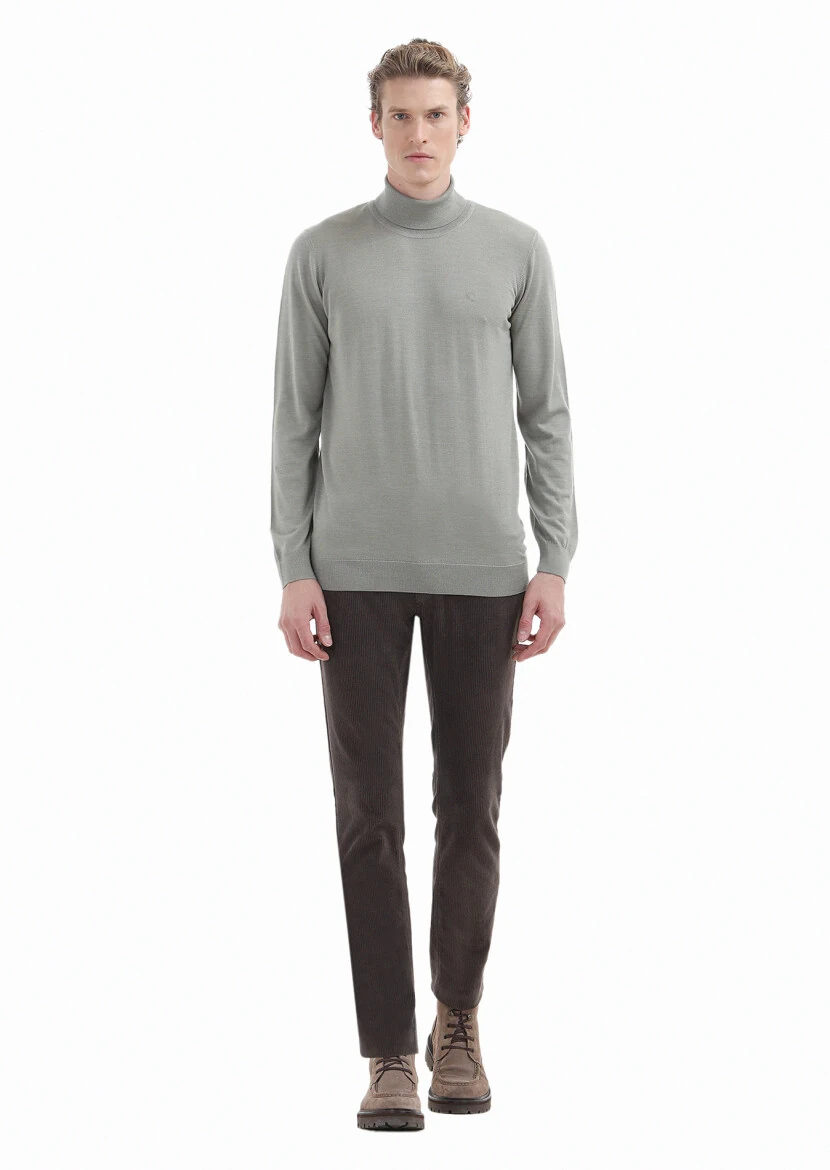 Mink Knitwear Sweatshirt 