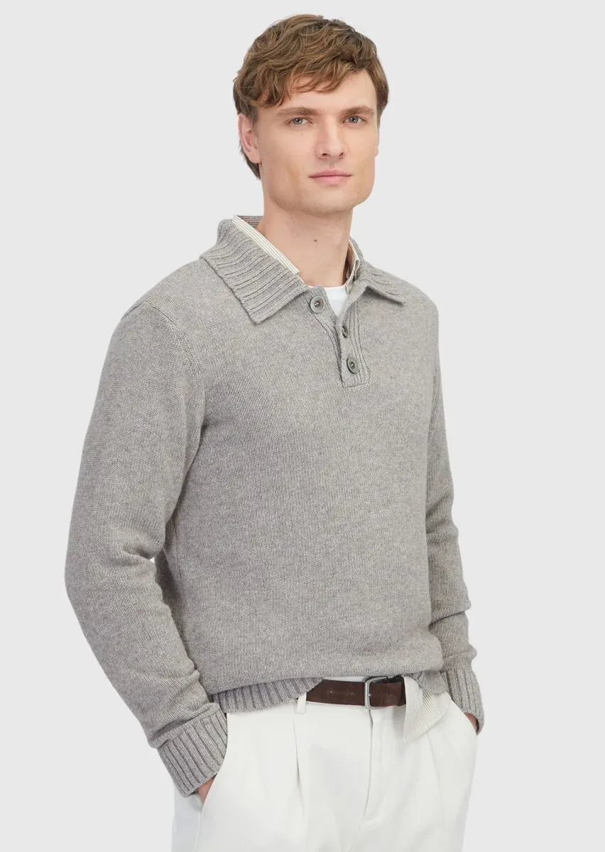 Mink Knitwear Sweatshirt - 3