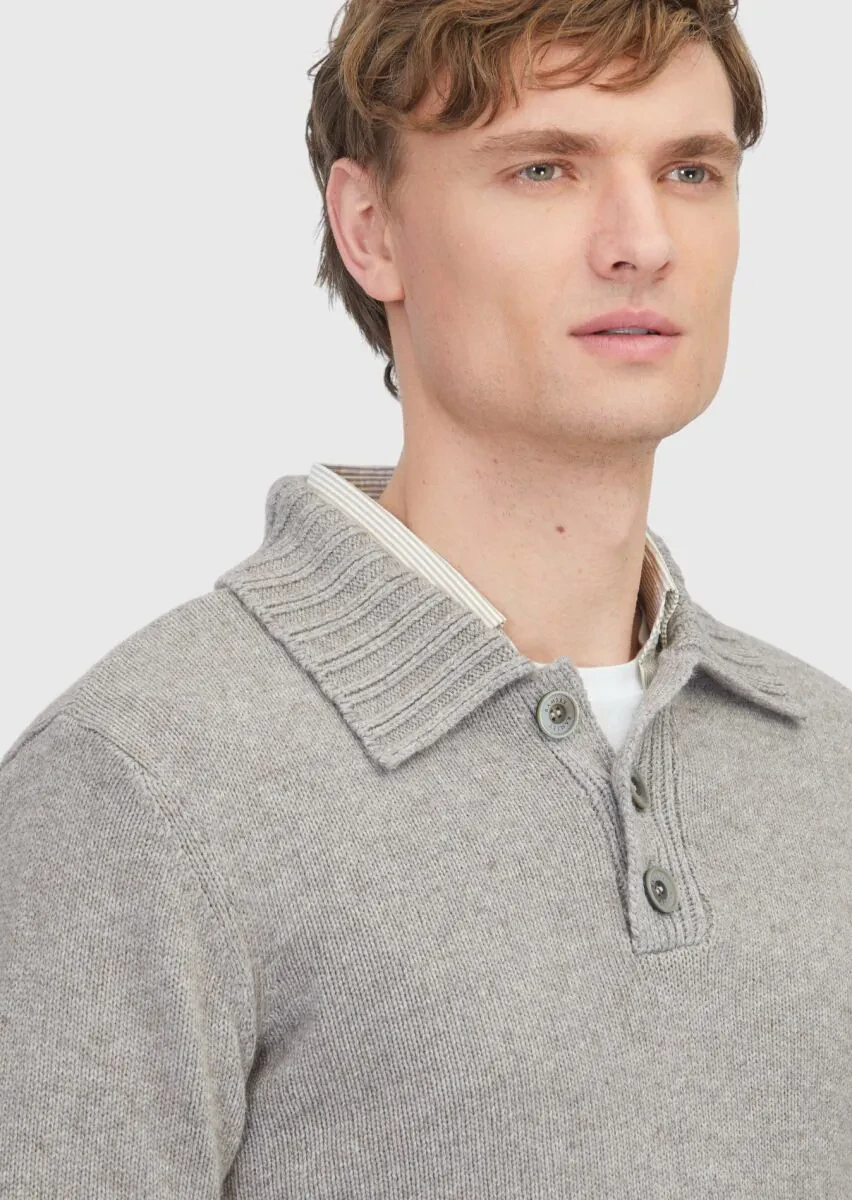 Mink Knitwear Sweatshirt - 4