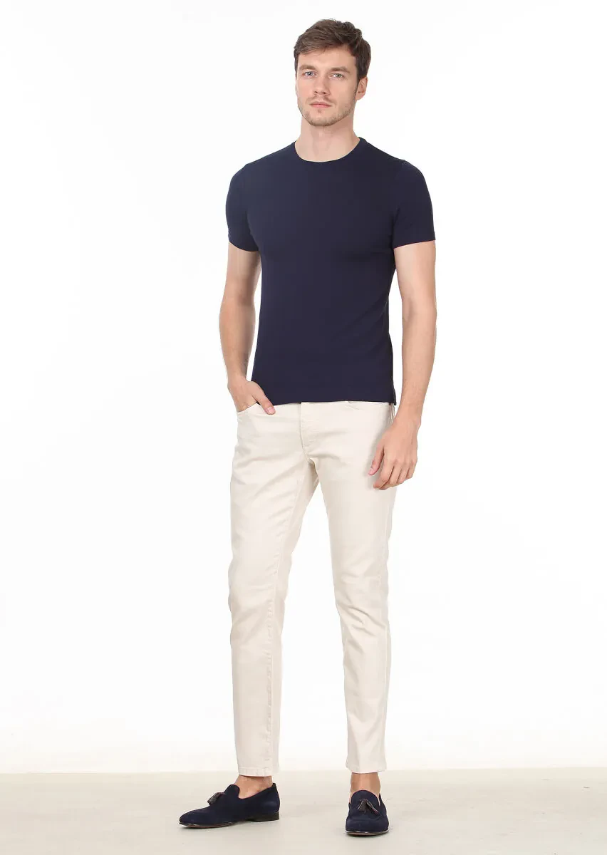 Navy Blue Knitwear - 3