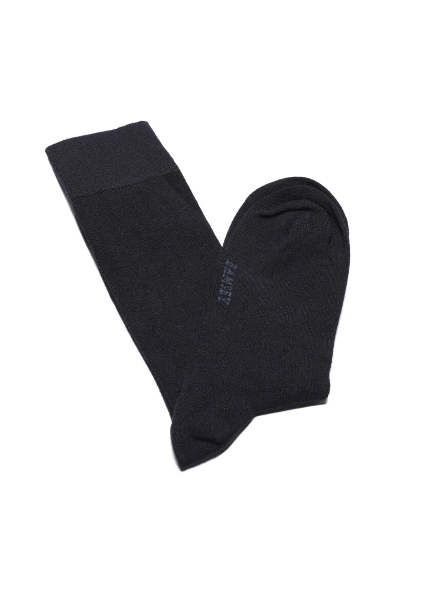 Navy Blue Socks - RAMSEY
