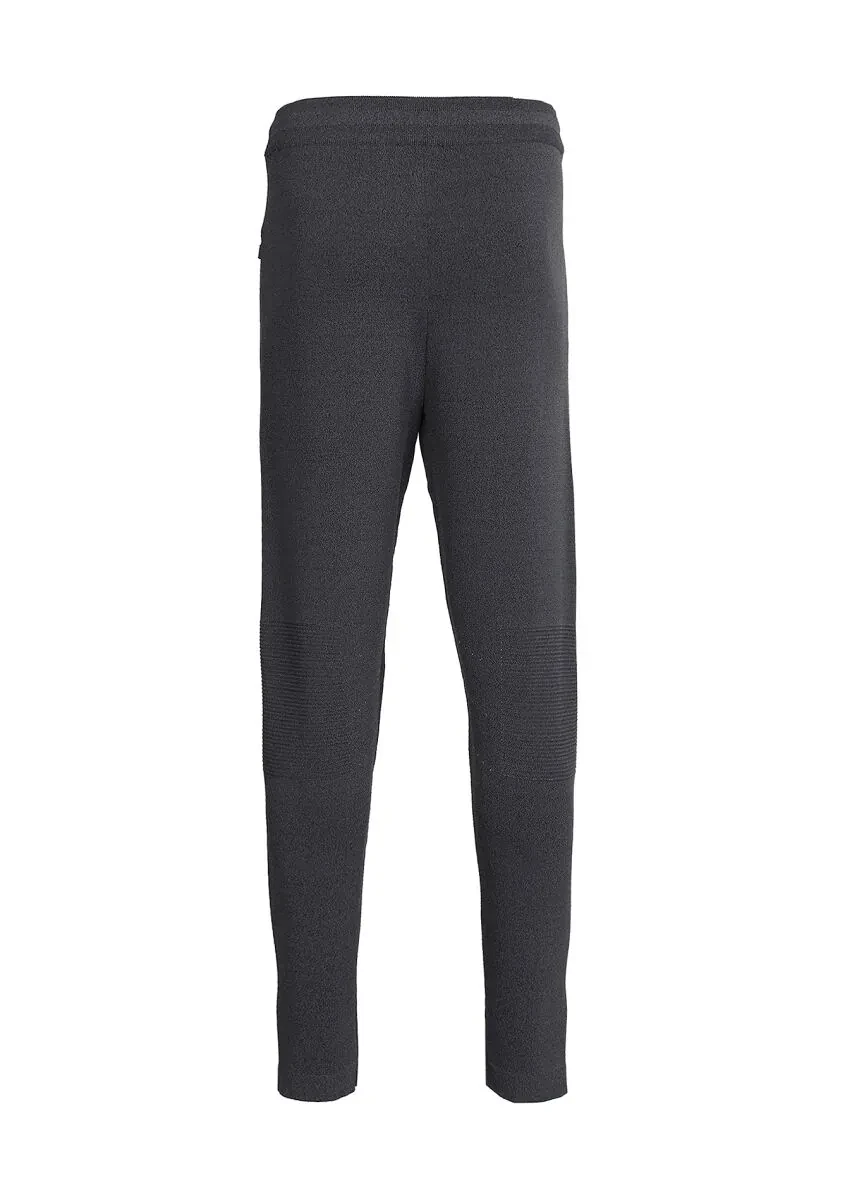 Navy Blue Sweat Pants - 7