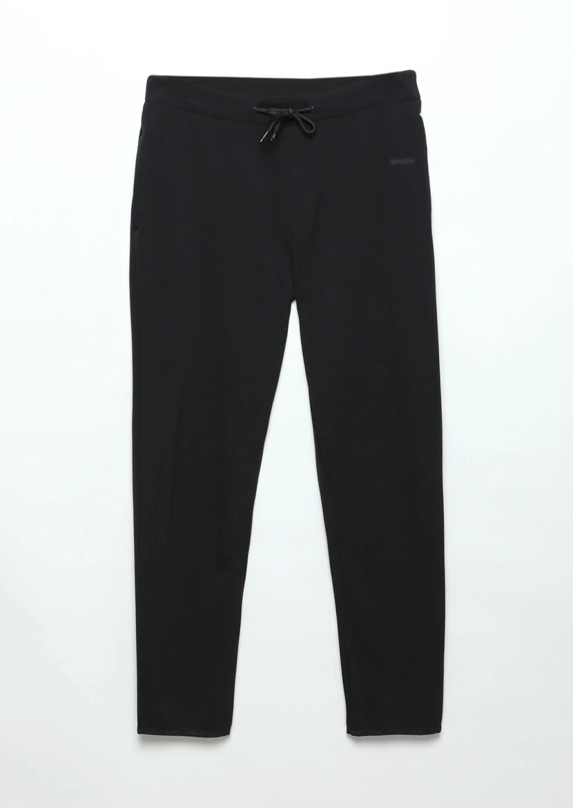 Navy Blue Sweat Pants - RAMSEY