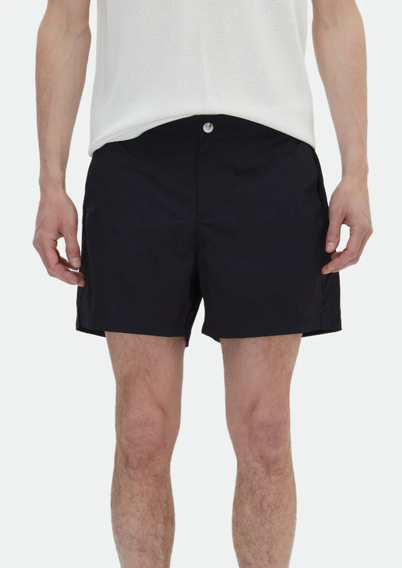 Navy Blue Swimsuit - RAMSEY