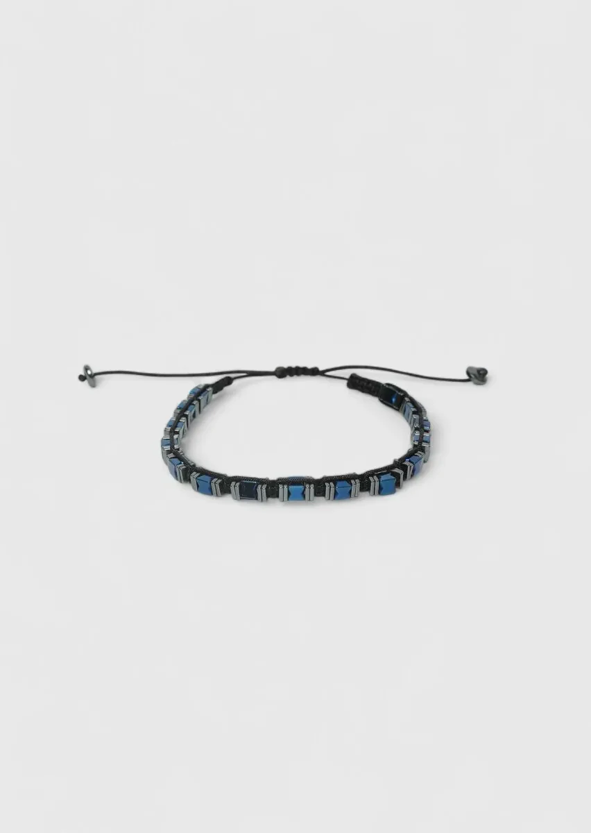 Navy Blue Wristband - 1