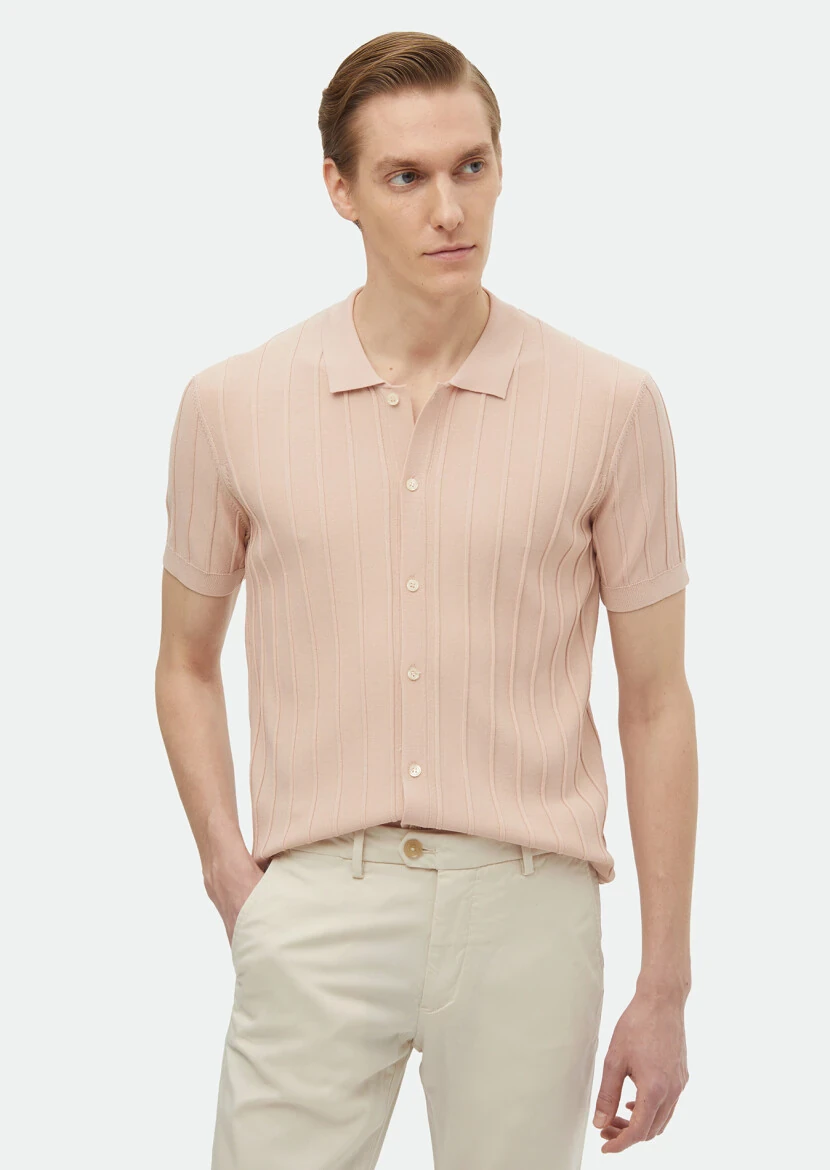 Pink Knitwear - RAMSEY