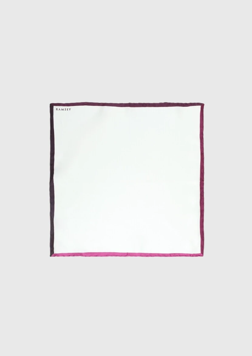 Purple Handkerchief - 1