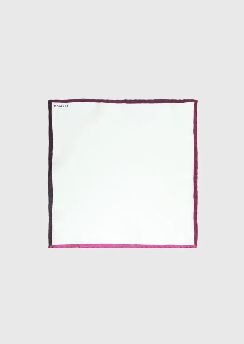 Purple Handkerchief - 1