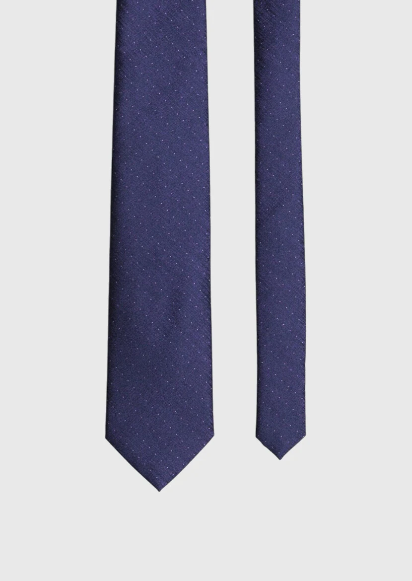 Purple Tie - RAMSEY