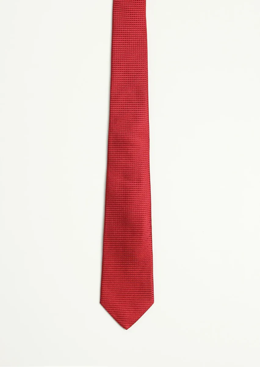 Red Tie - 1