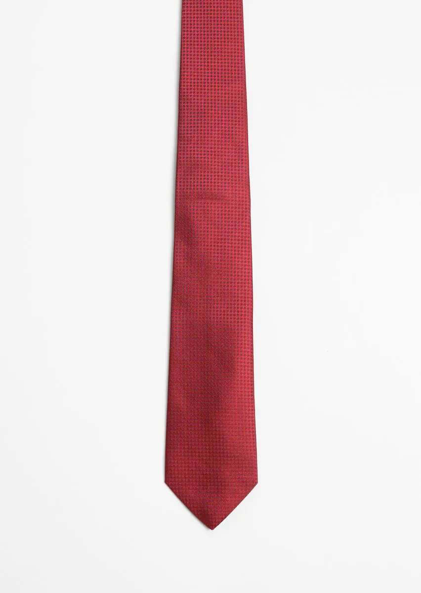 Red Tie - 1