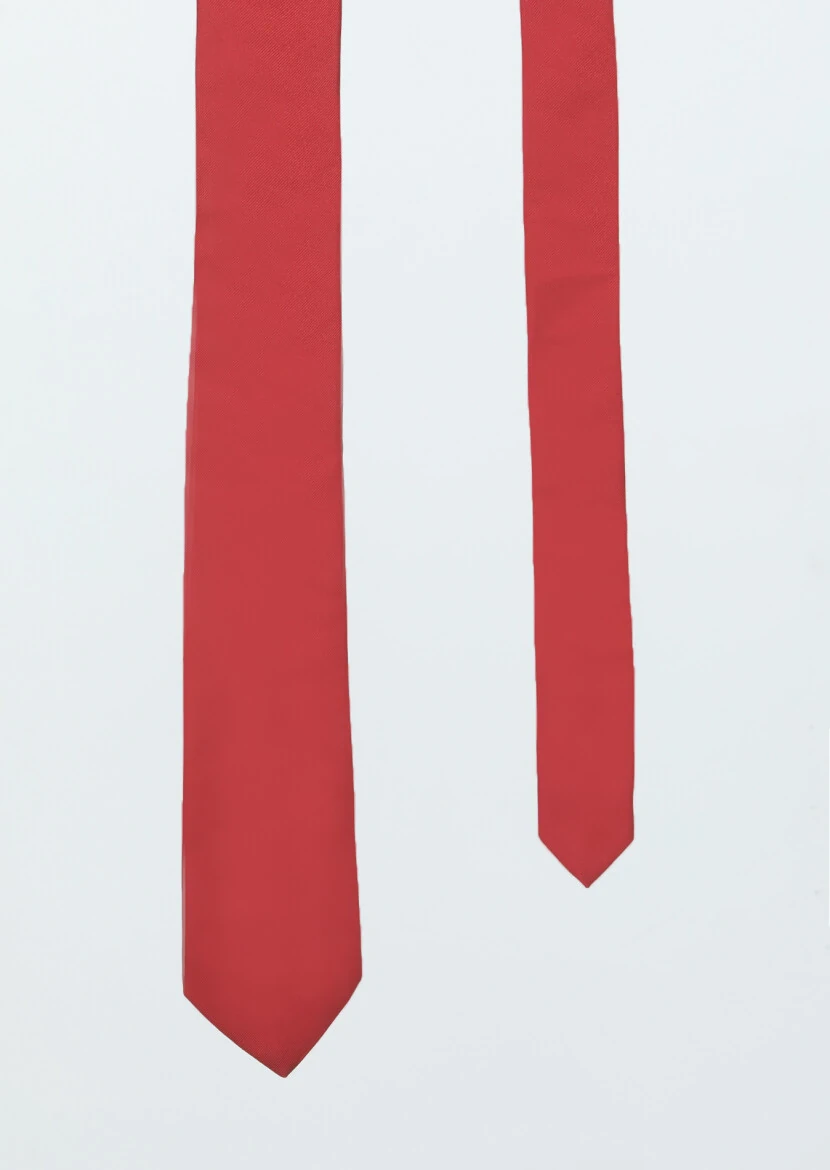 Red Tie 